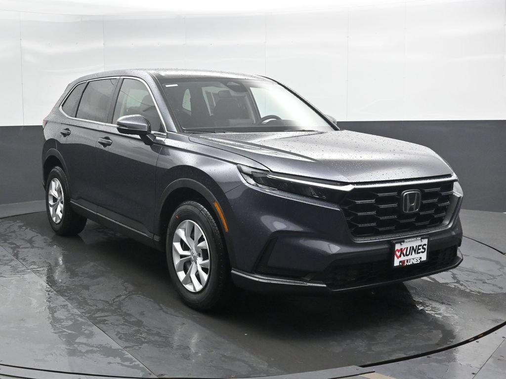 New 2026 Honda CR-V LX image 4