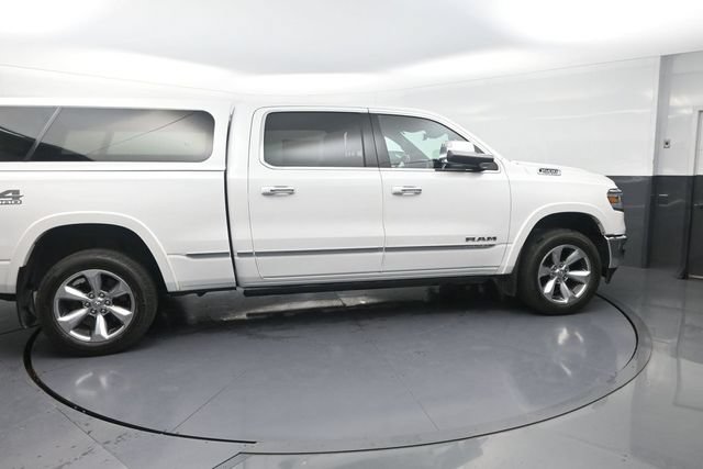 Used 2020 RAM 1500 Limited AWD/4WD image 11