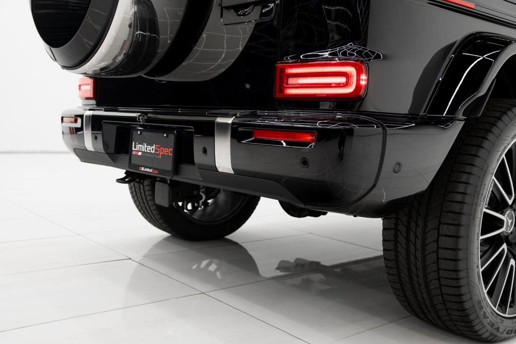 Used 2025 Mercedes-Benz G 63 AMG 4MATIC image 15