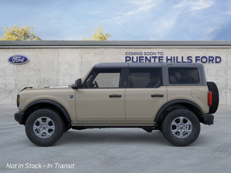 New 2026 Ford Bronco Big Bend AWD/4WD image 3
