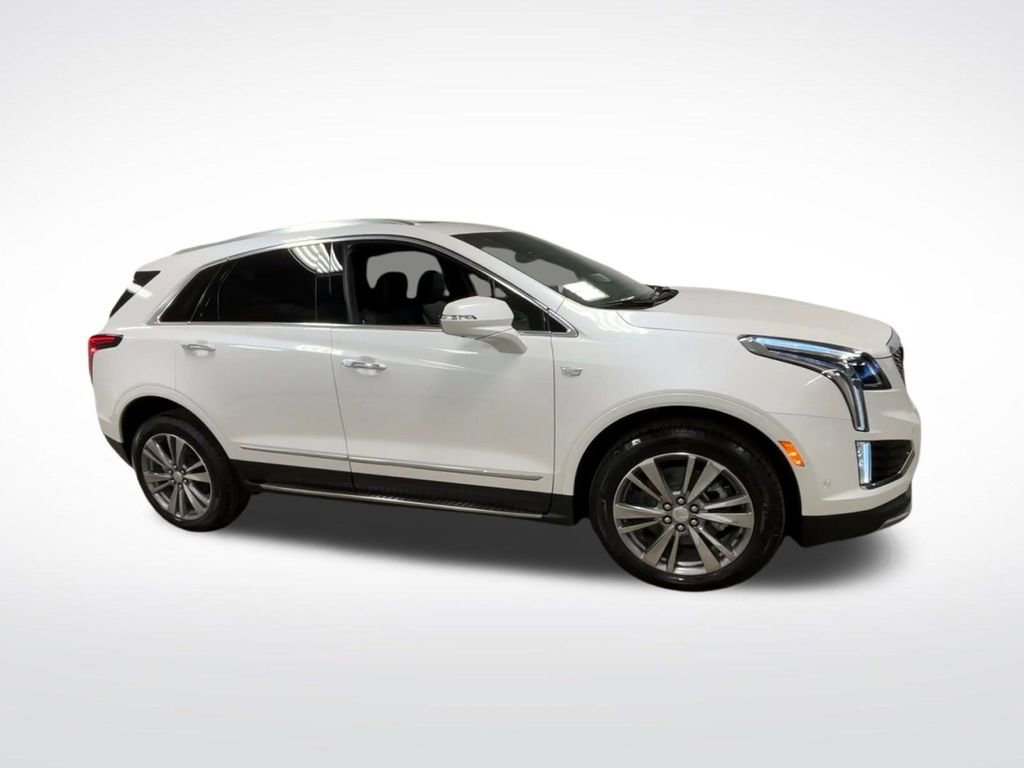 New 2025 Cadillac XT5 Premium Luxury w/ Technology Package image 13