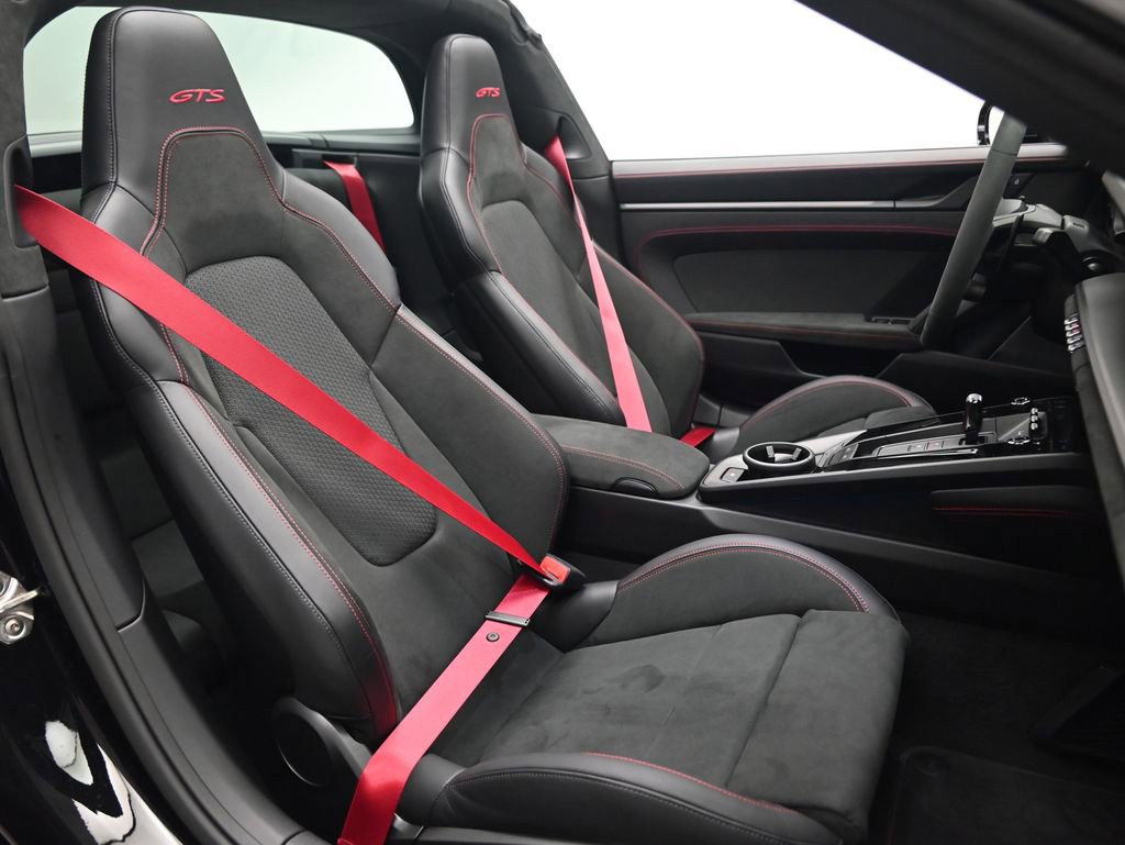 Used 2026 Porsche 911 Targa 4 GTS AWD/4WD image 12