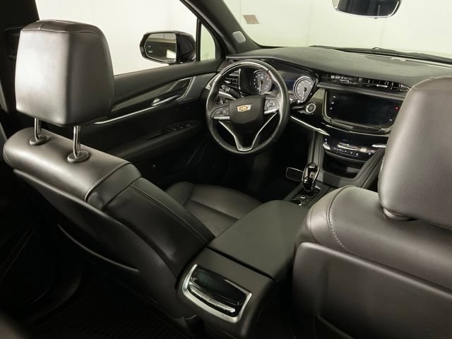Used 2024 Cadillac XT6 Sport w/ Technology Package AWD/4WD image 28