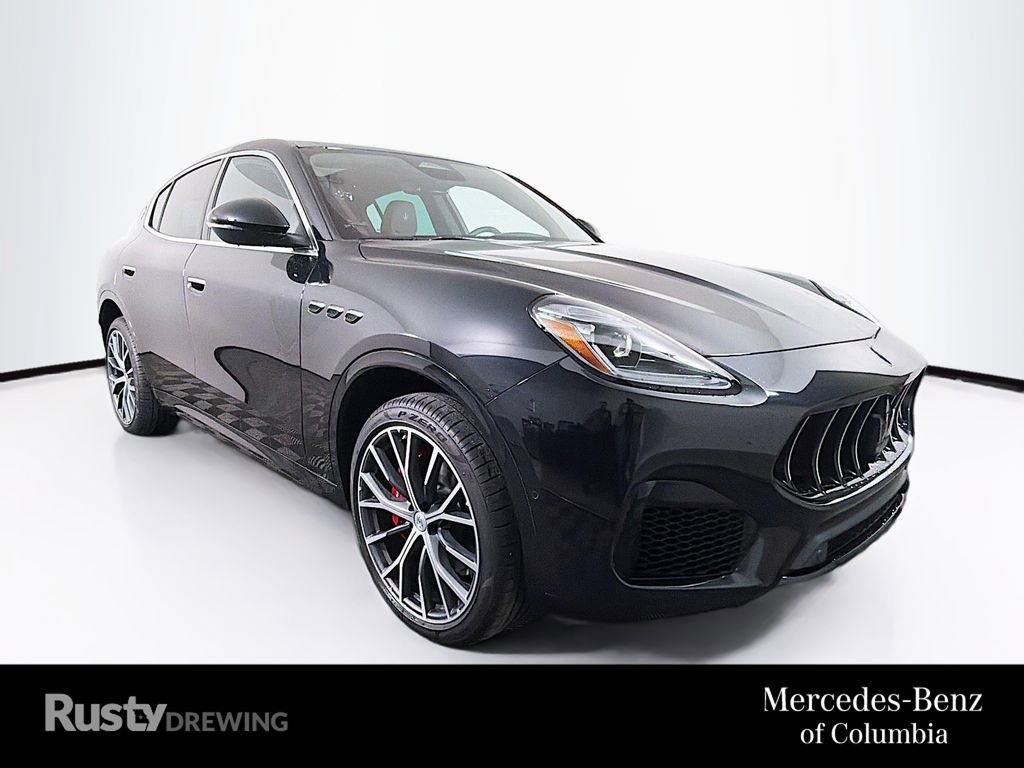 Used 2025 Maserati Grecale GT AWD/4WD image 1