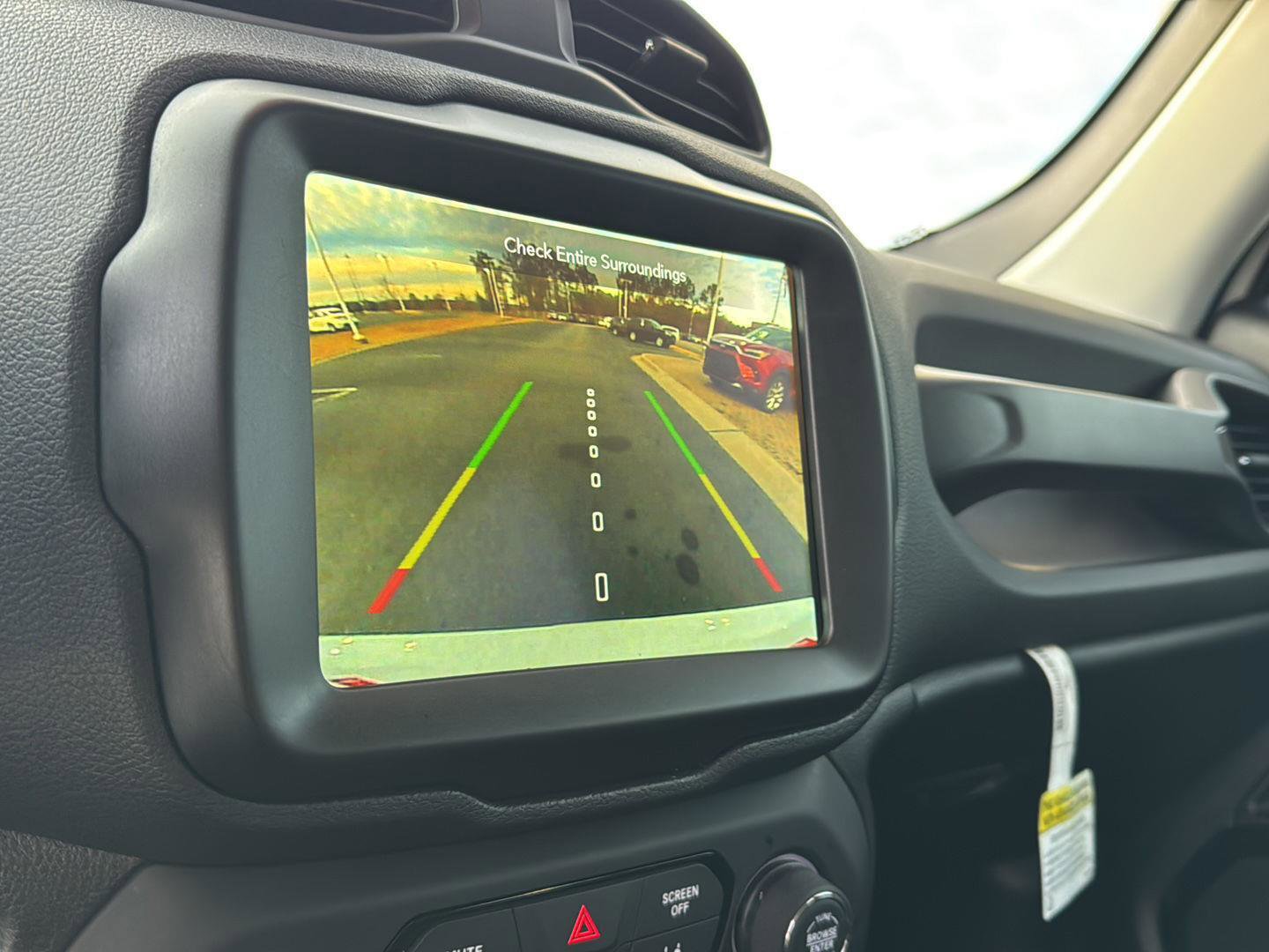 Used 2023 Jeep Renegade Altitude image 22