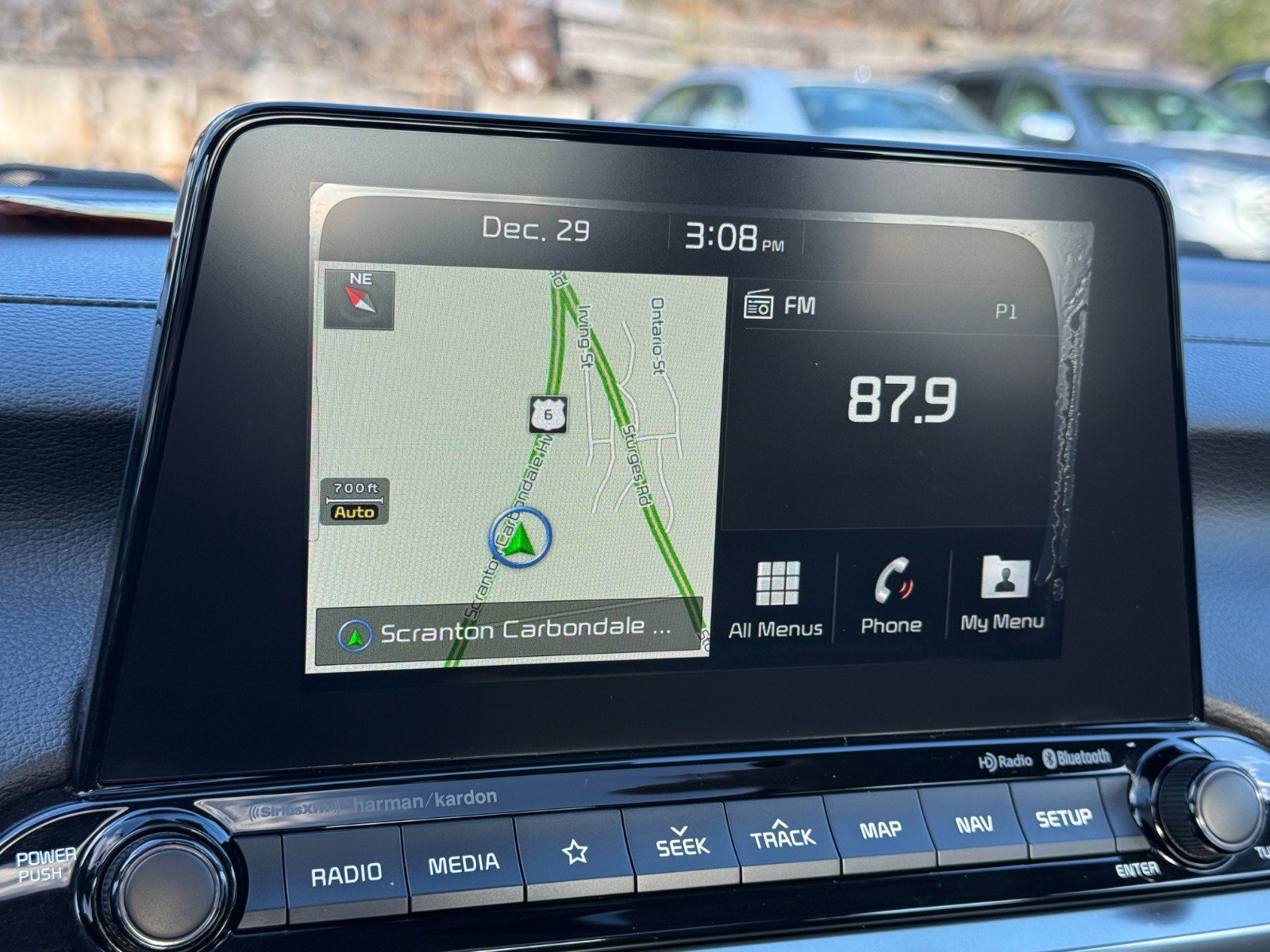 Used 2019 Kia Forte EX w/ Option Group 020 image 37