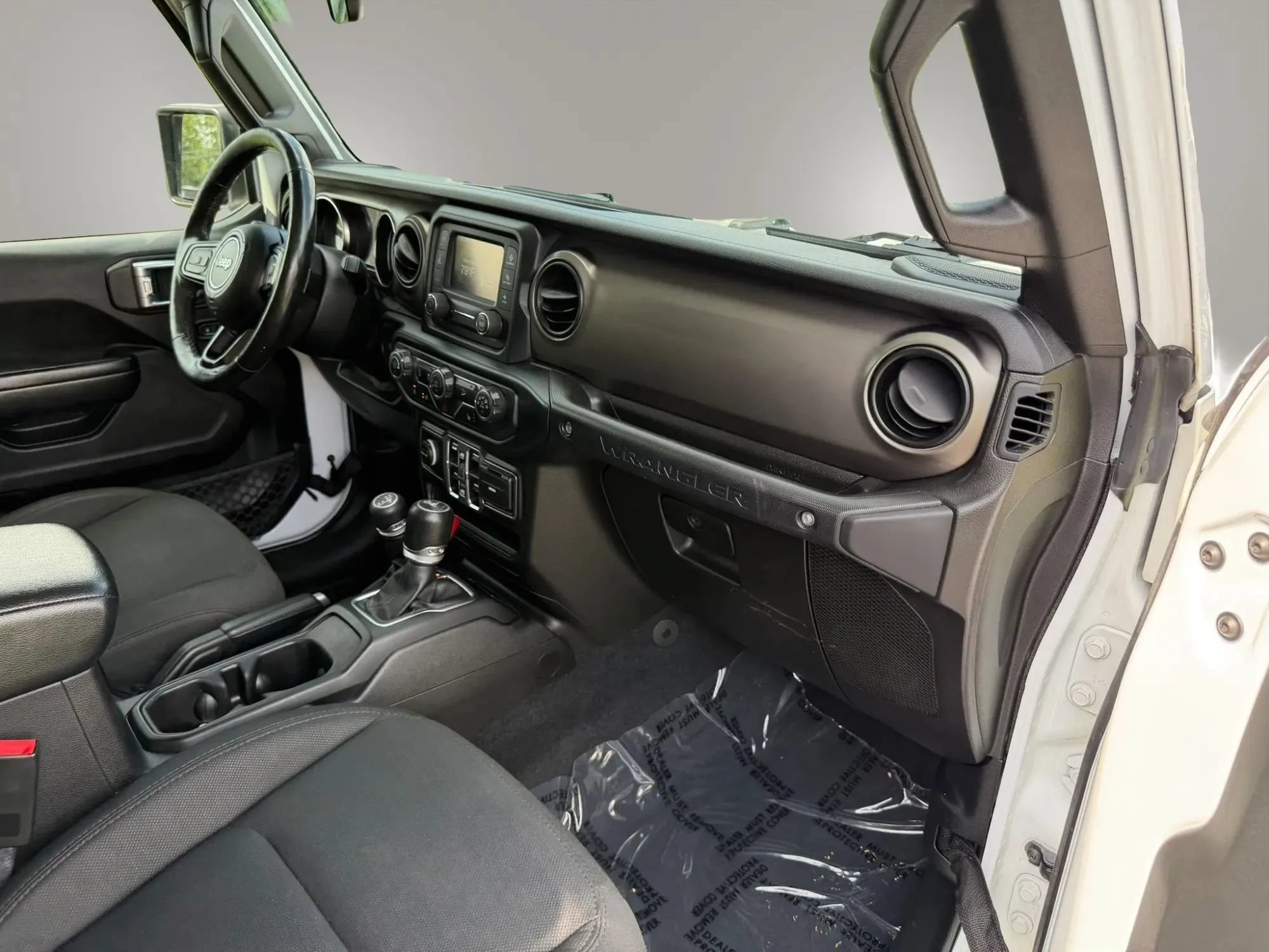 Used 2019 Jeep Wrangler Unlimited Sport S AWD/4WD image 53