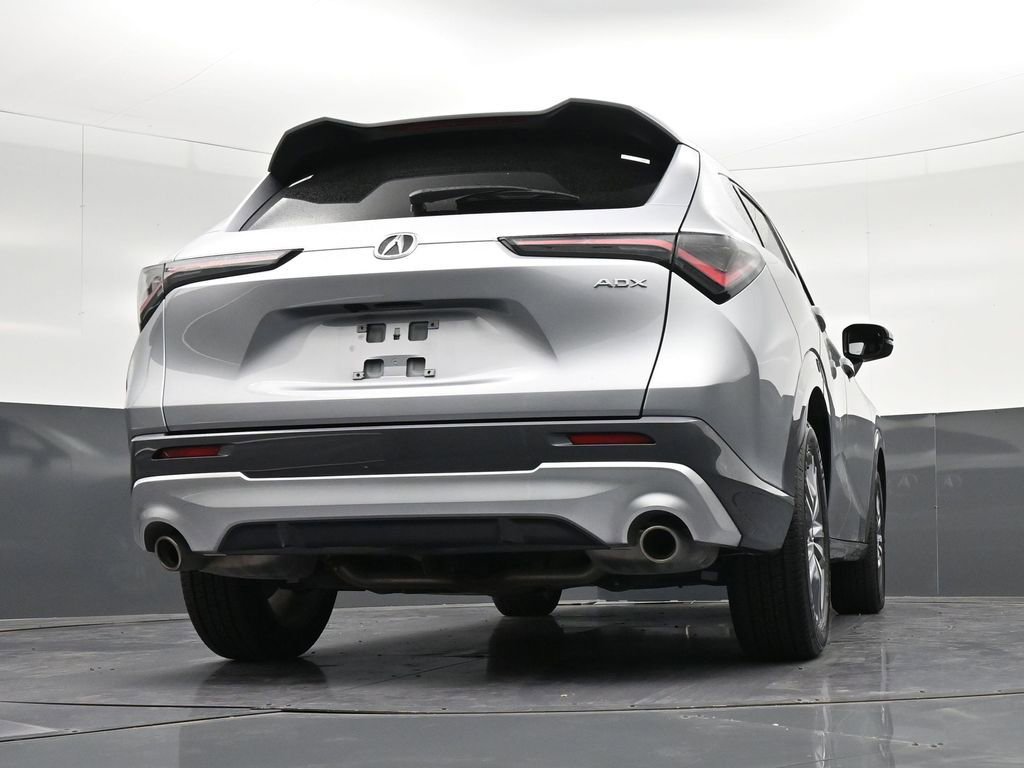 Used 2025 Acura ADX FWD image 28