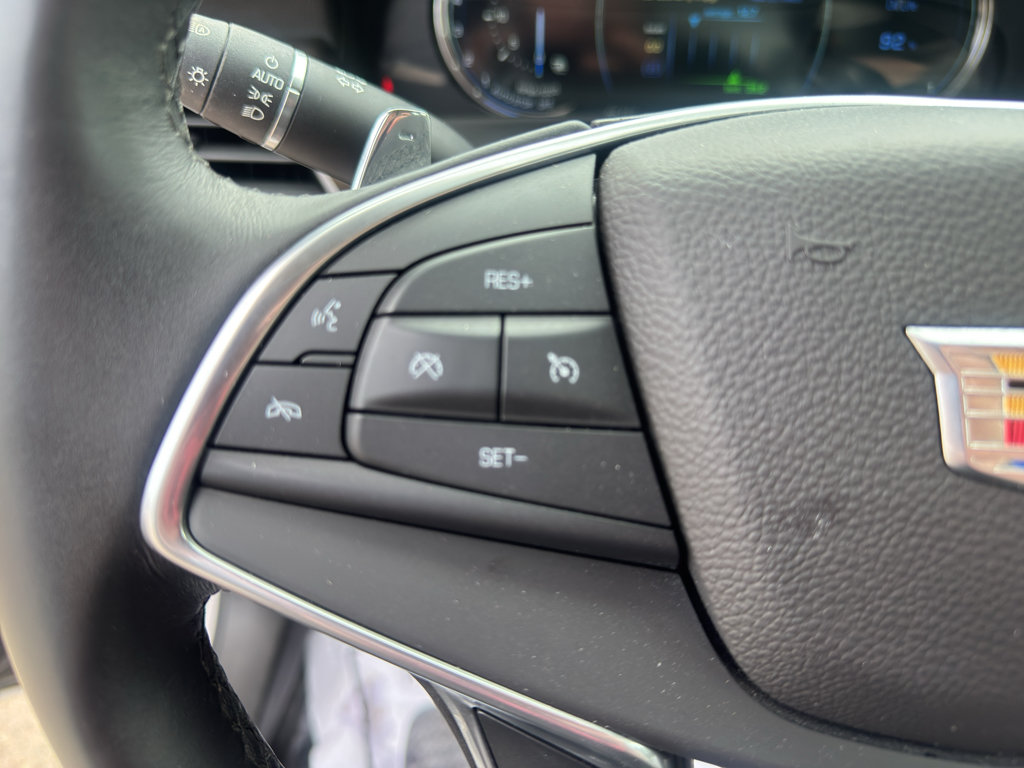 Used 2017 Cadillac CT6 Premium Luxury w/ Active Chassis Package AWD/4WD image 18