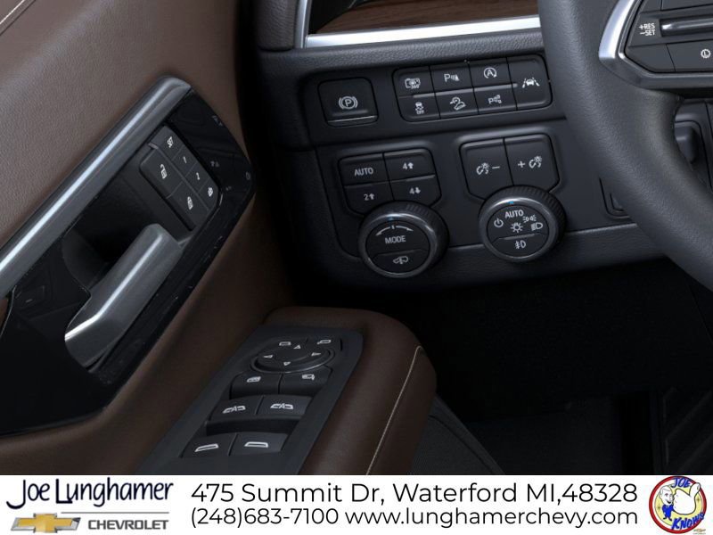 New 2026 Chevrolet Suburban High Country image 22