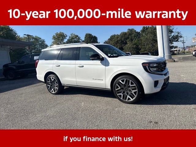 New 2027 Ford Expedition Platinum w/ Platinum Ultimate Package AWD/4WD image 11