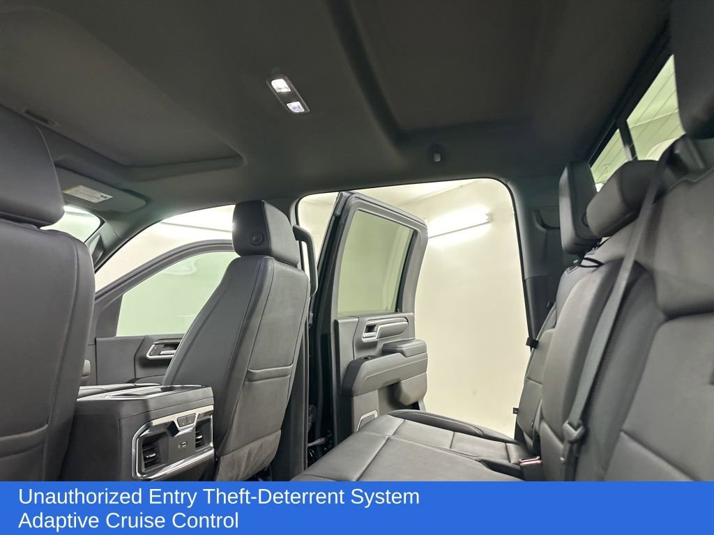 Used 2024 Chevrolet Silverado 2500 LTZ w/ LTZ Premium Package image 29