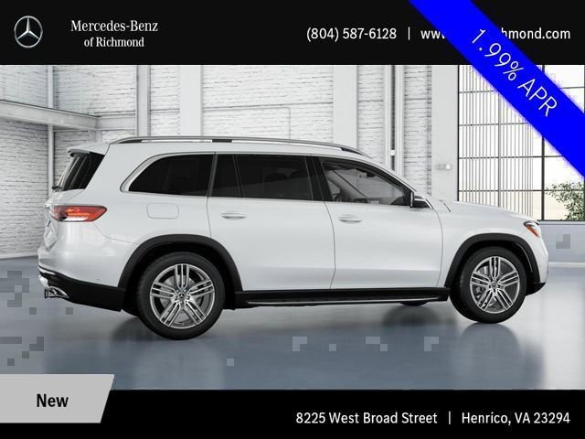 Used 2026 Mercedes-Benz GLS 450 4MATIC image 18