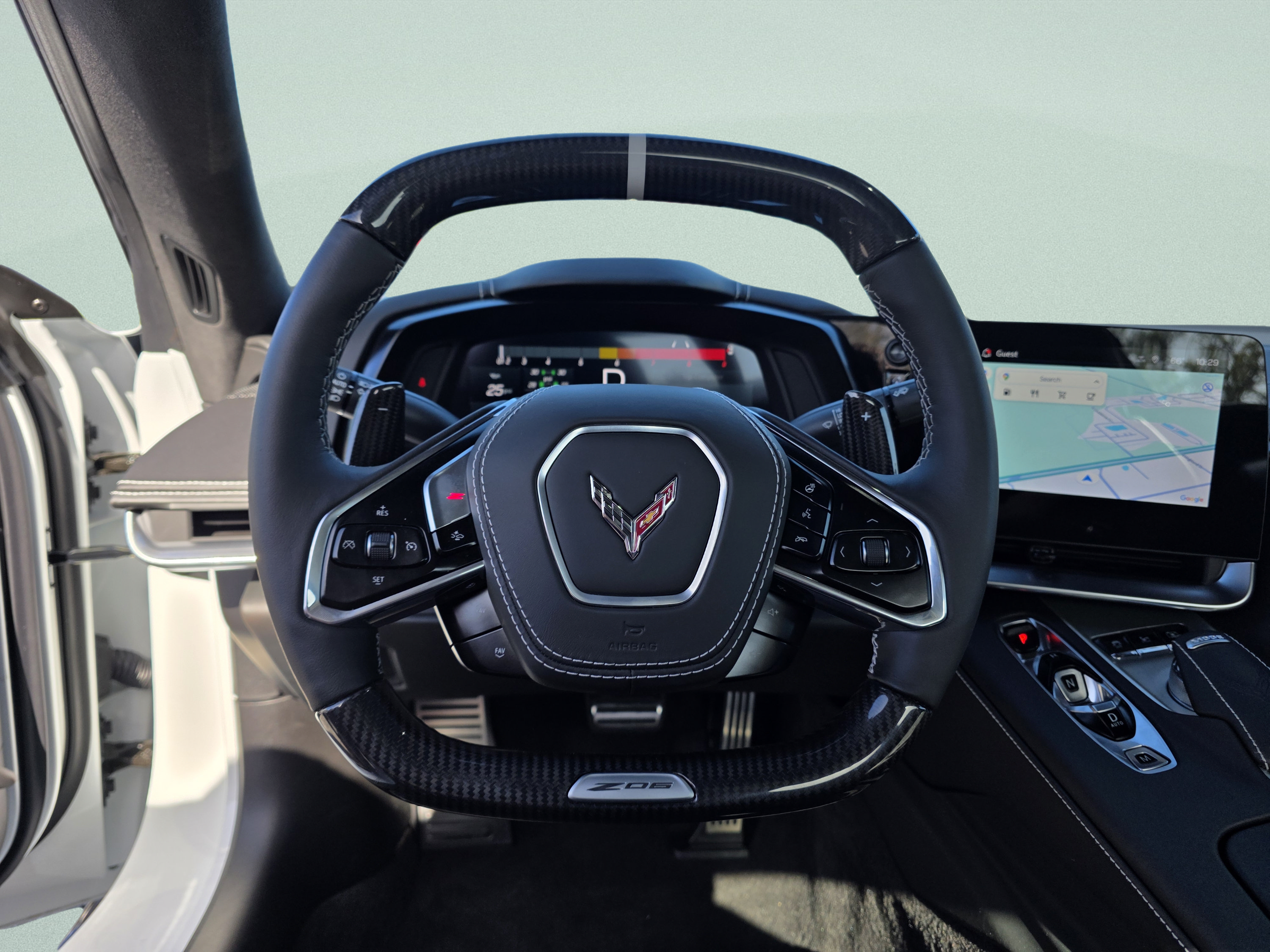 New 2025 Chevrolet Corvette Z06 RWD image 19