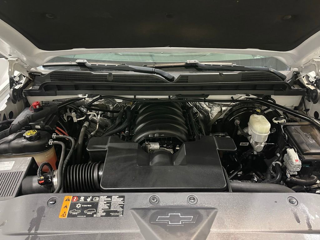 Used 2017 Chevrolet Silverado 1500 Custom w/ Custom Convenience Package image 32