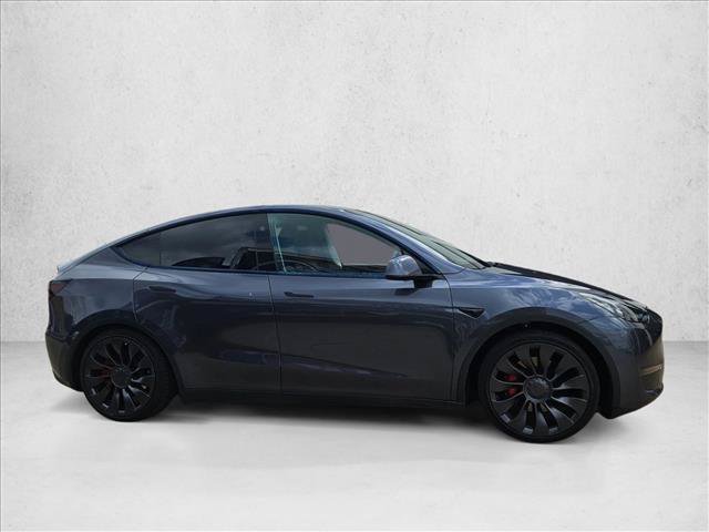 Used 2023 Tesla Model Y Performance AWD/4WD image 4