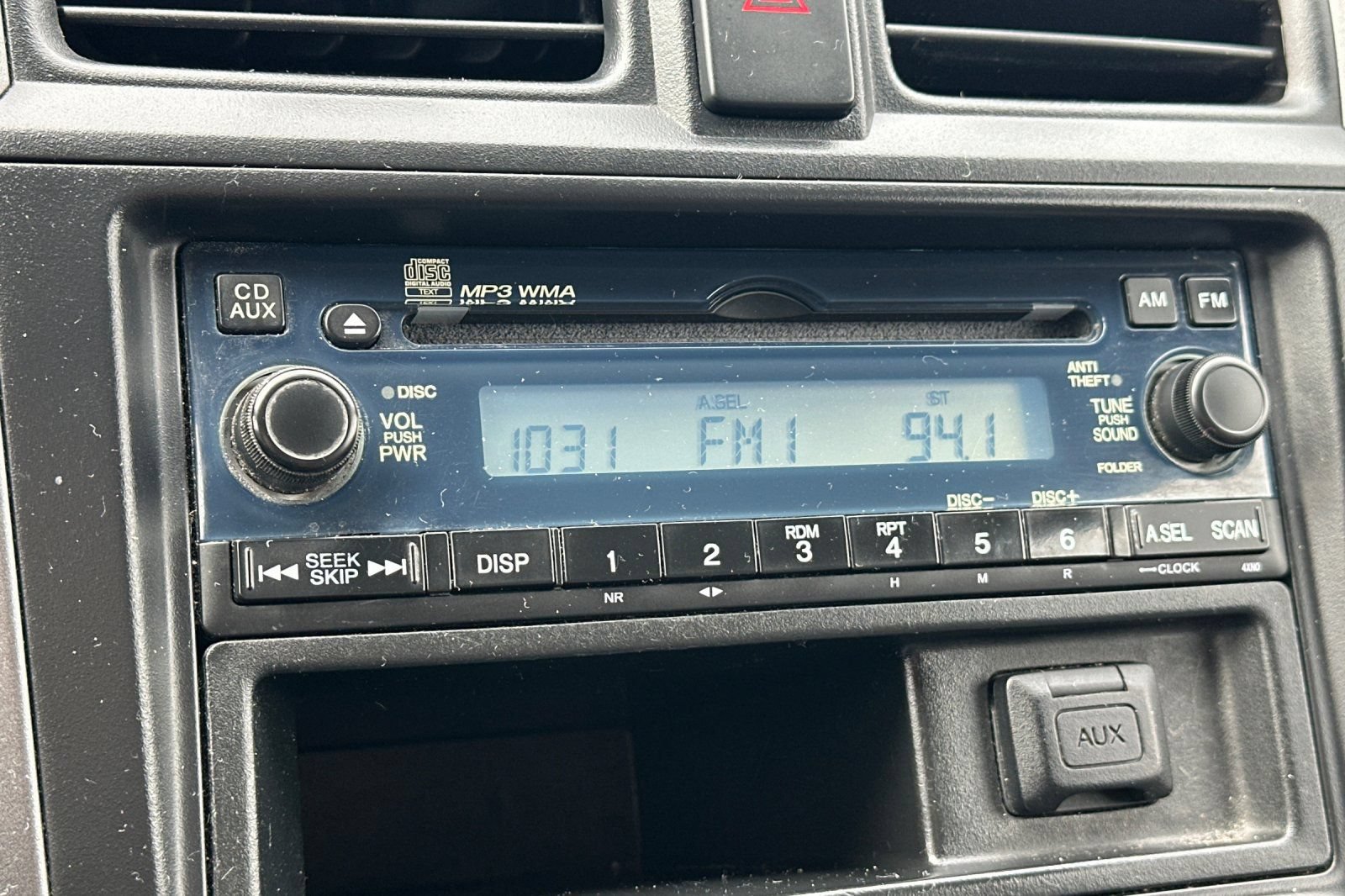 Used 2007 Honda CR-V LX image 19