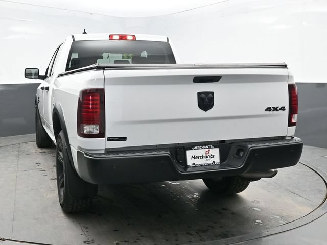 Used 2022 RAM 1500 Classic Warlock w/ Electronics Group AWD/4WD image 5