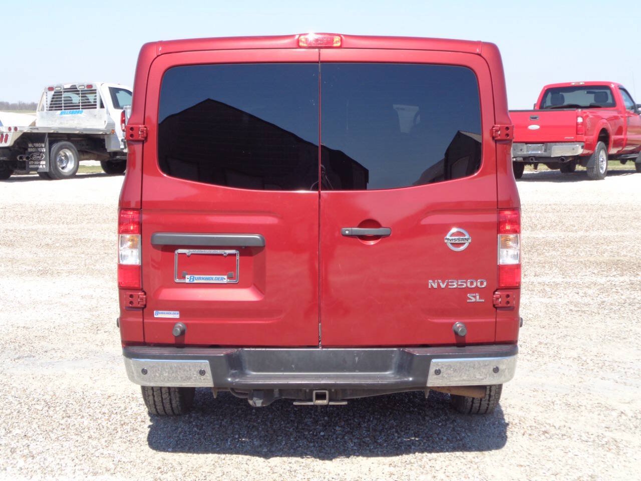 Used 2019 Nissan NV 3500 SL RWD image 7