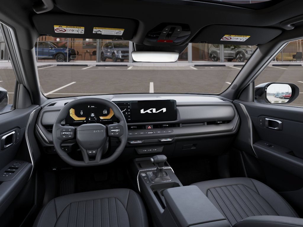 New 2027 Kia Seltos X-Line S AWD/4WD image 14