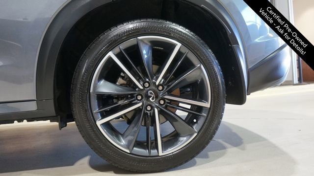 Certified 2023 INFINITI QX50 Sport image 78