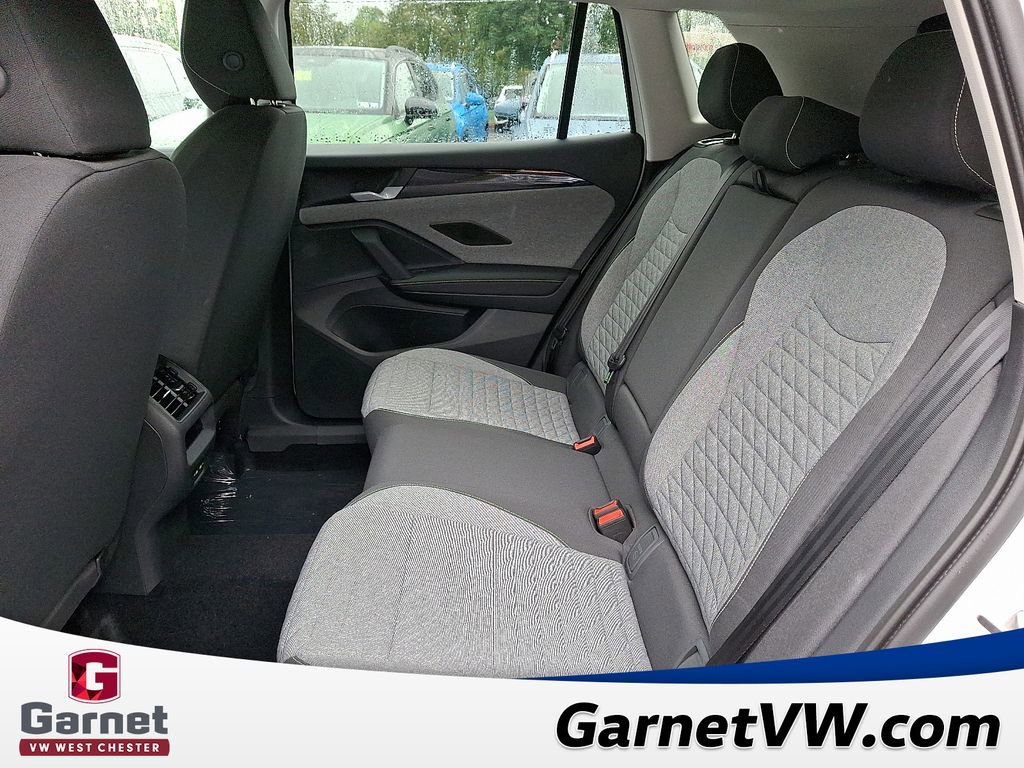 New 2025 Volkswagen Tiguan S image 5