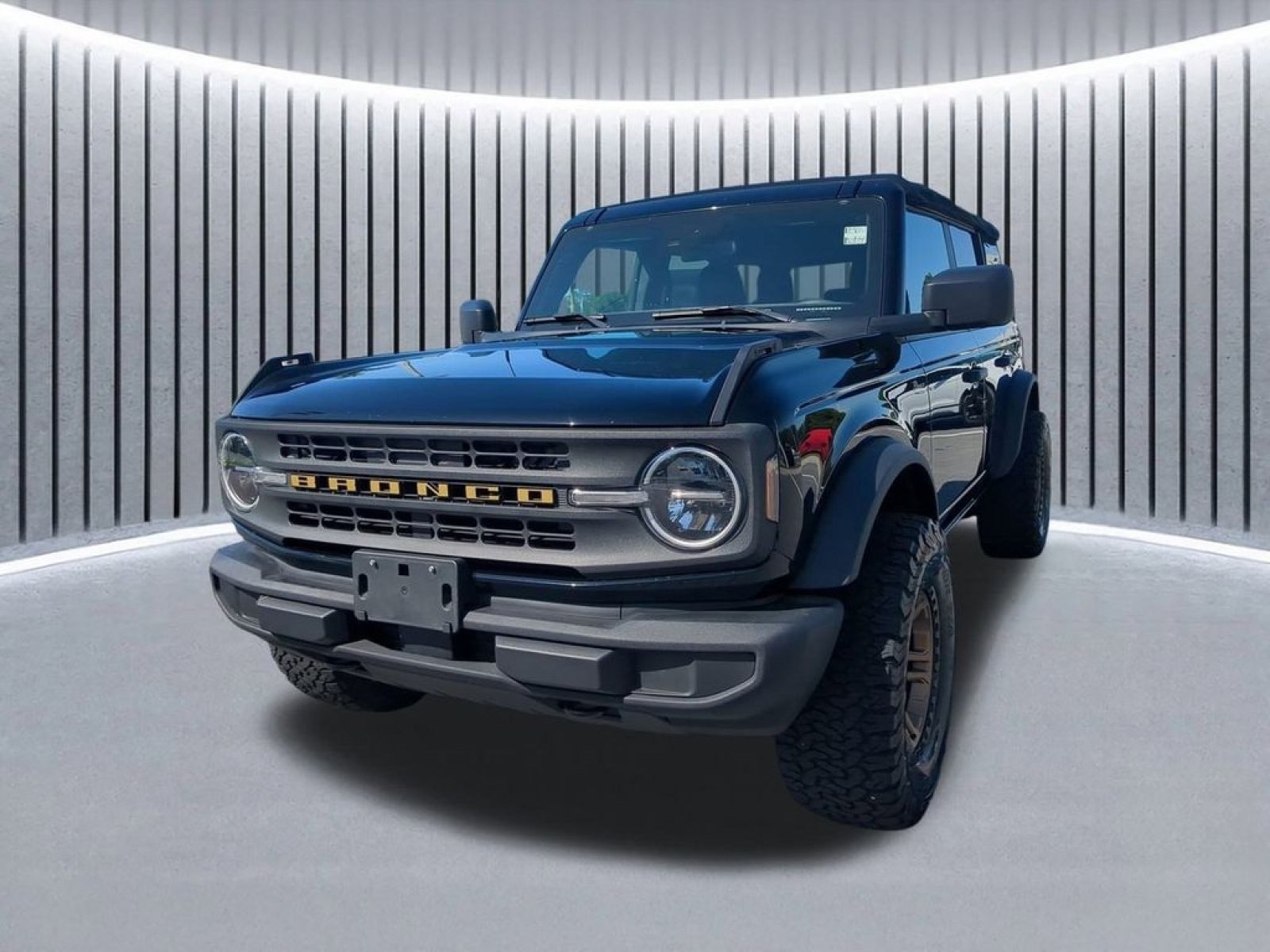 Used 2021 Ford Bronco 4-Door AWD/4WD image 8