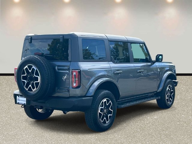 Certified 2024 Ford Bronco Outer Banks AWD/4WD image 5