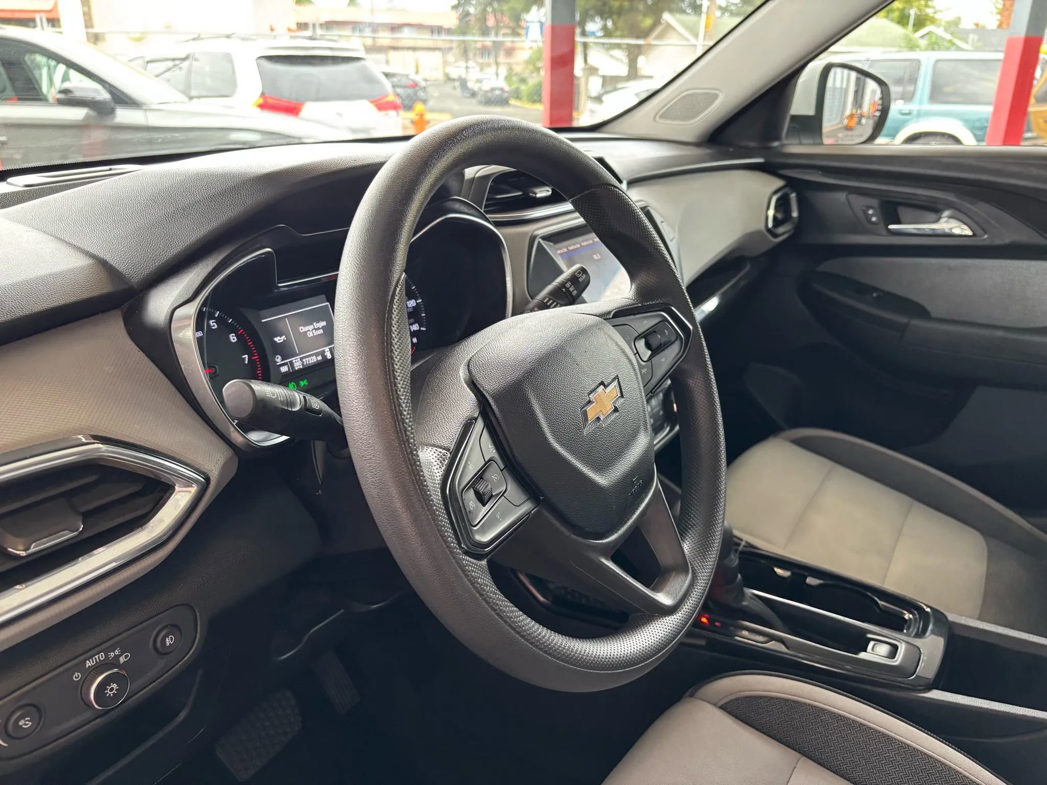 Used 2021 Chevrolet TrailBlazer LT image 15