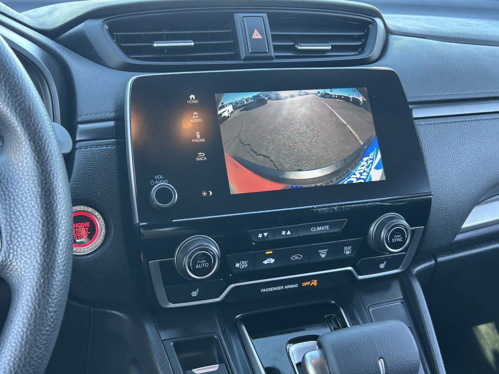 Certified 2021 Honda CR-V Special Edition image 32
