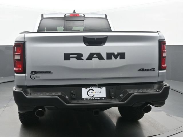 New 2026 RAM 1500 Rebel w/ Advanced Safety Group II AWD/4WD image 5