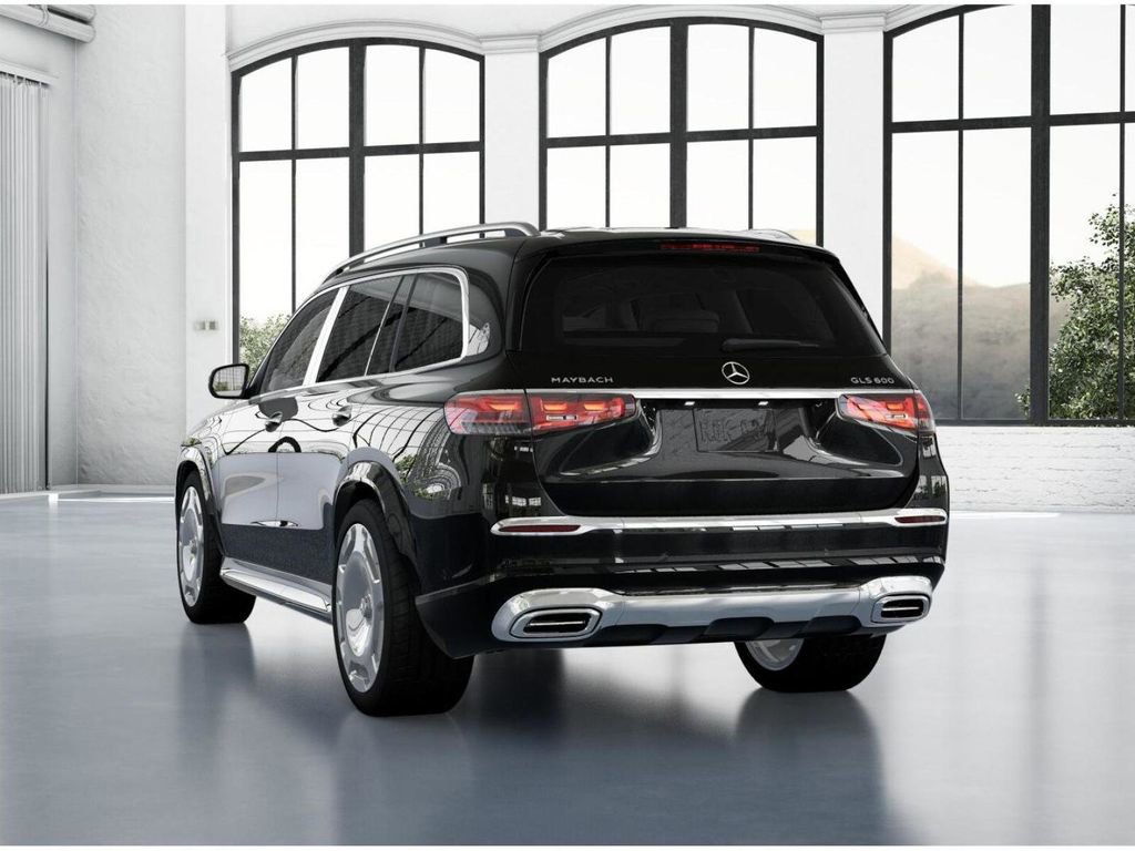 New 2026 Mercedes-Benz Maybach GLS 600 4MATIC image 27