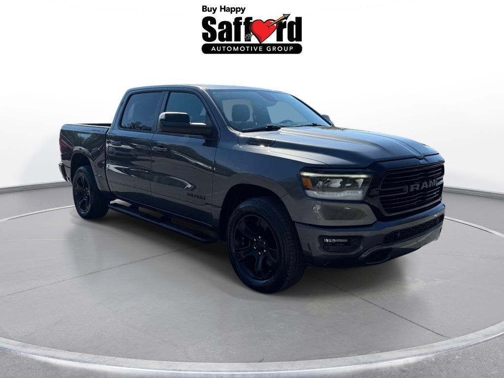 Used 2022 RAM 1500 Rebel w/ Rebel Level 2 Equipment Group AWD/4WD image 9