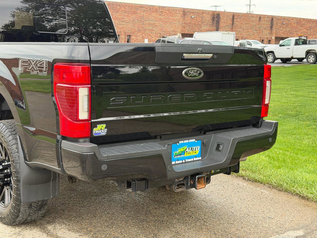 Used 2021 Ford F250 Lariat AWD/4WD image 40