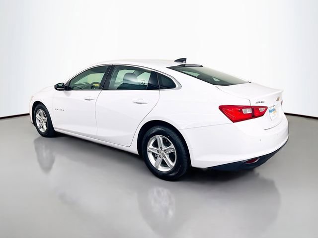 Used 2024 Chevrolet Malibu LS FWD image 7
