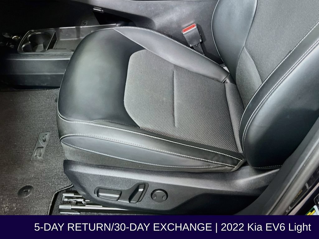 Used 2022 Kia EV6 Light RWD image 24