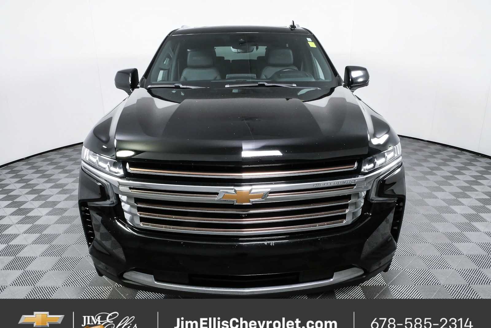 Certified 2023 Chevrolet Tahoe High Country AWD/4WD image 28