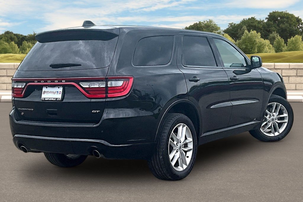 Used 2022 Dodge Durango GT AWD/4WD image 11