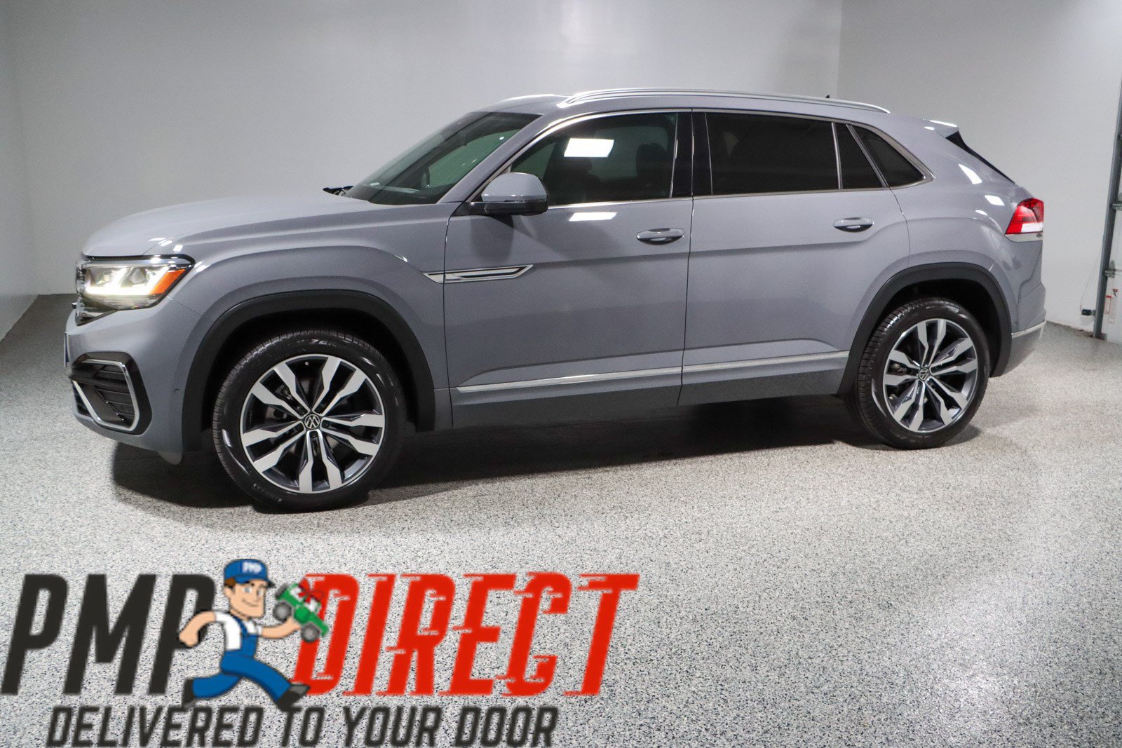 Used 2023 Volkswagen Atlas Cross Sport SEL Premium R-Line AWD/4WD image 10