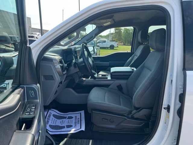 Used 2025 Ford F150 XLT w/ Equipment Group 301A Standard AWD/4WD image 9