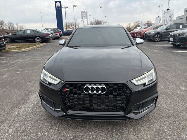 Used 2018 Audi S4 Premium Plus w/ Navigation Package image 8