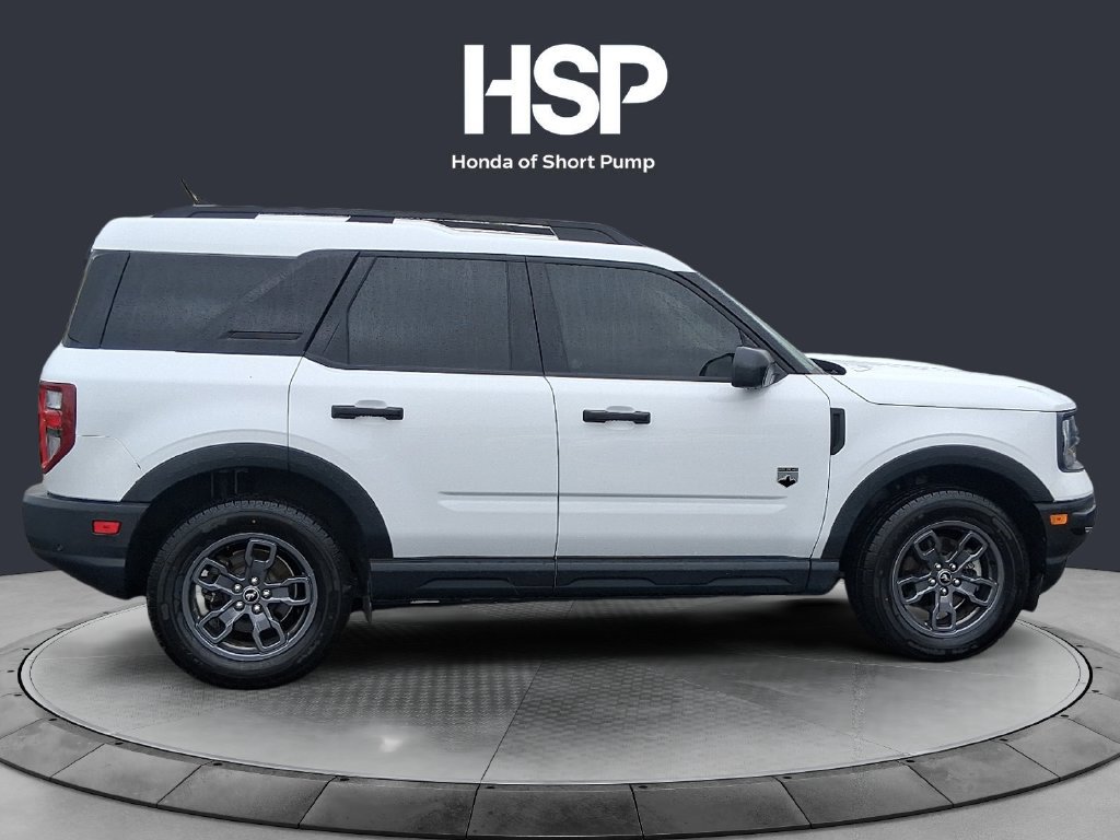 Used 2024 Ford Bronco Sport Big Bend w/ Convenience Package AWD/4WD image 6