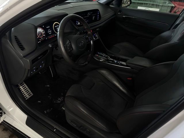 Used 2023 Hyundai Sonata N Line image 18