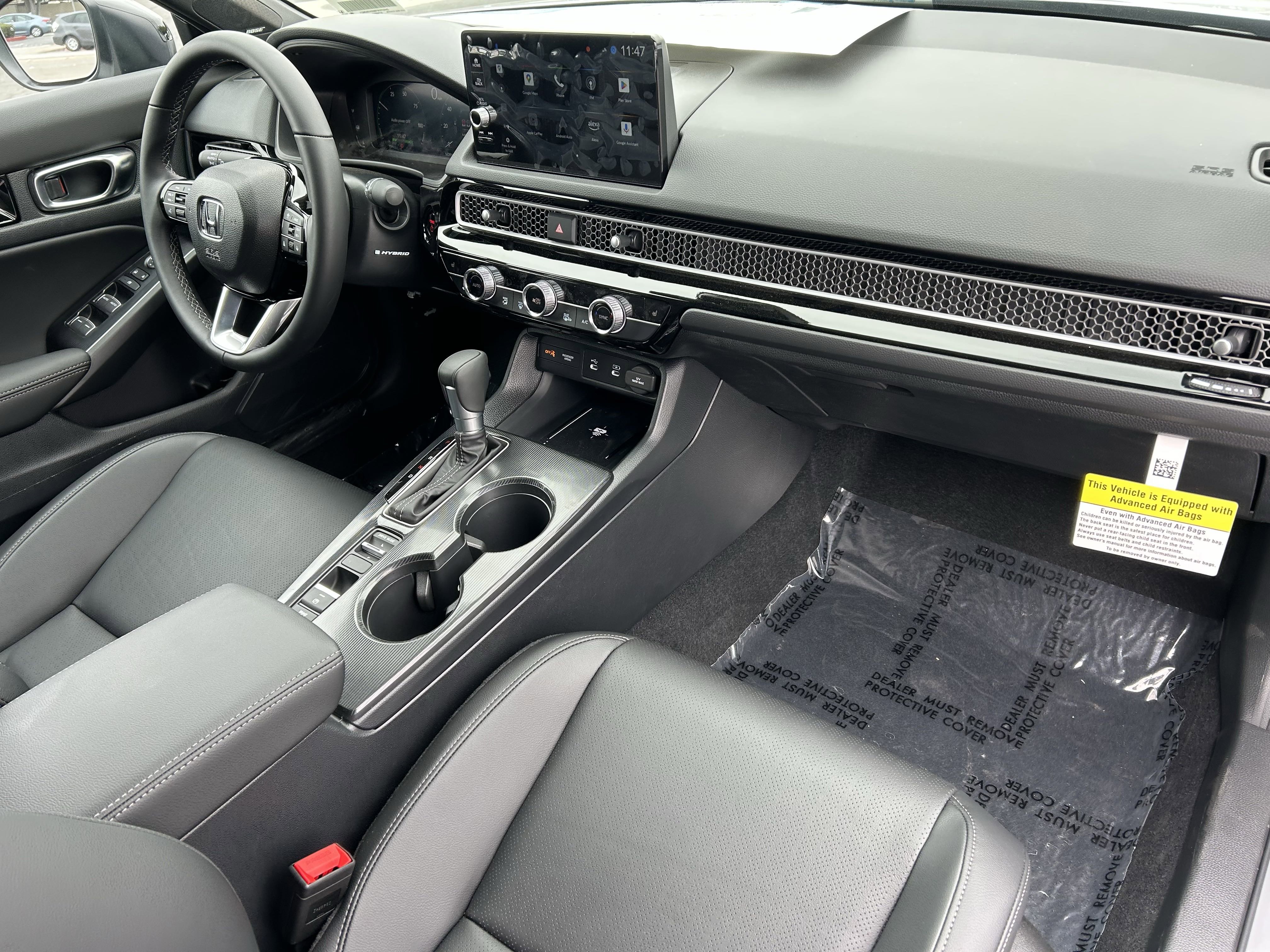 New 2025 Honda Civic Sport Touring image 8