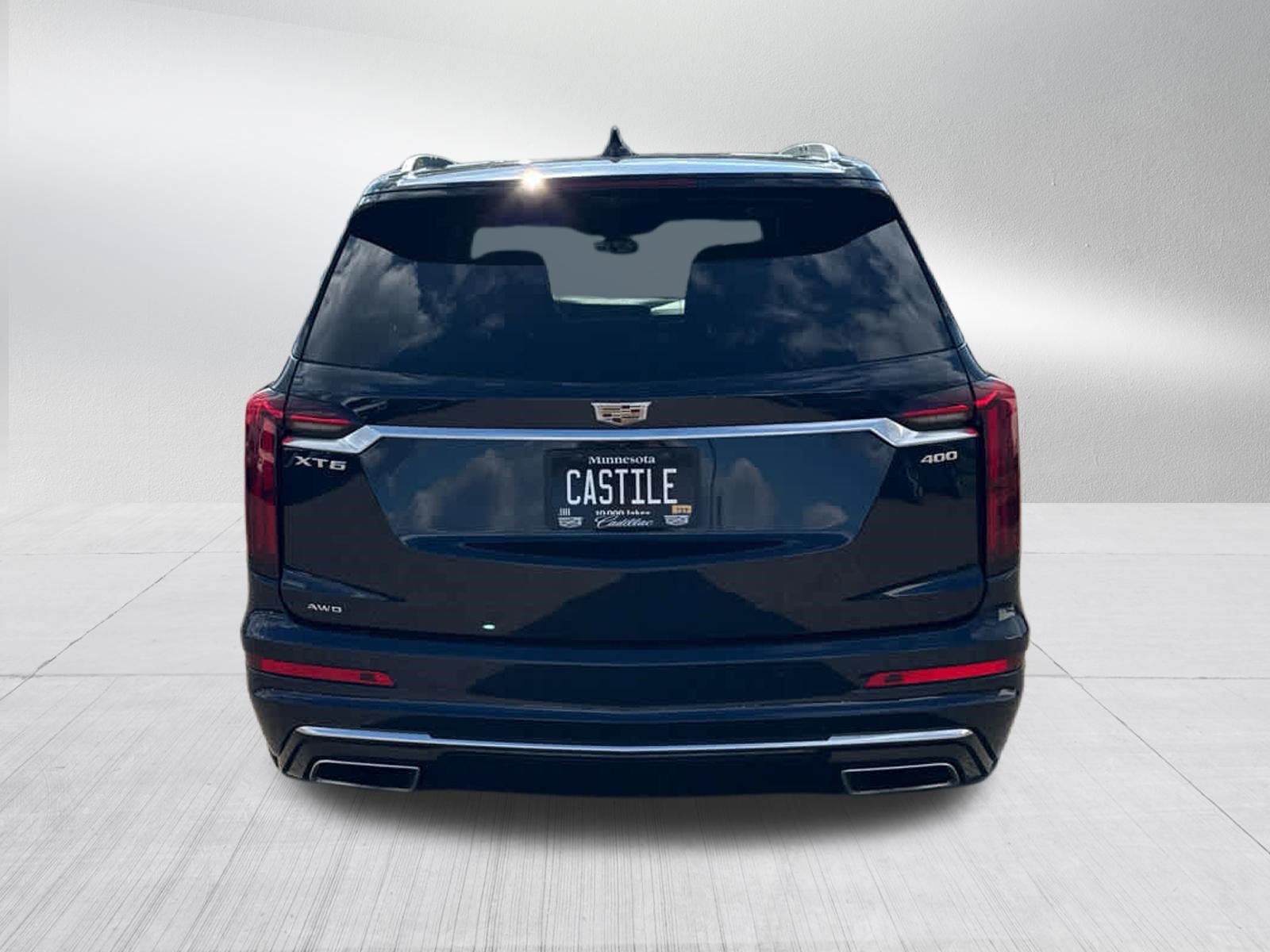 Used 2021 Cadillac XT6 Premium Luxury w/ Platinum Package AWD/4WD image 6