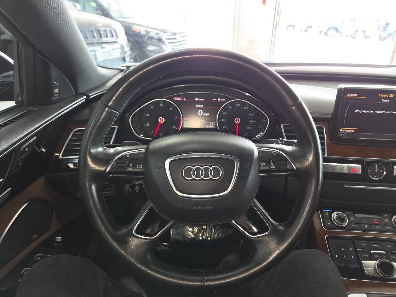 Used 2012 Audi A8 L 4.2 AWD/4WD image 31