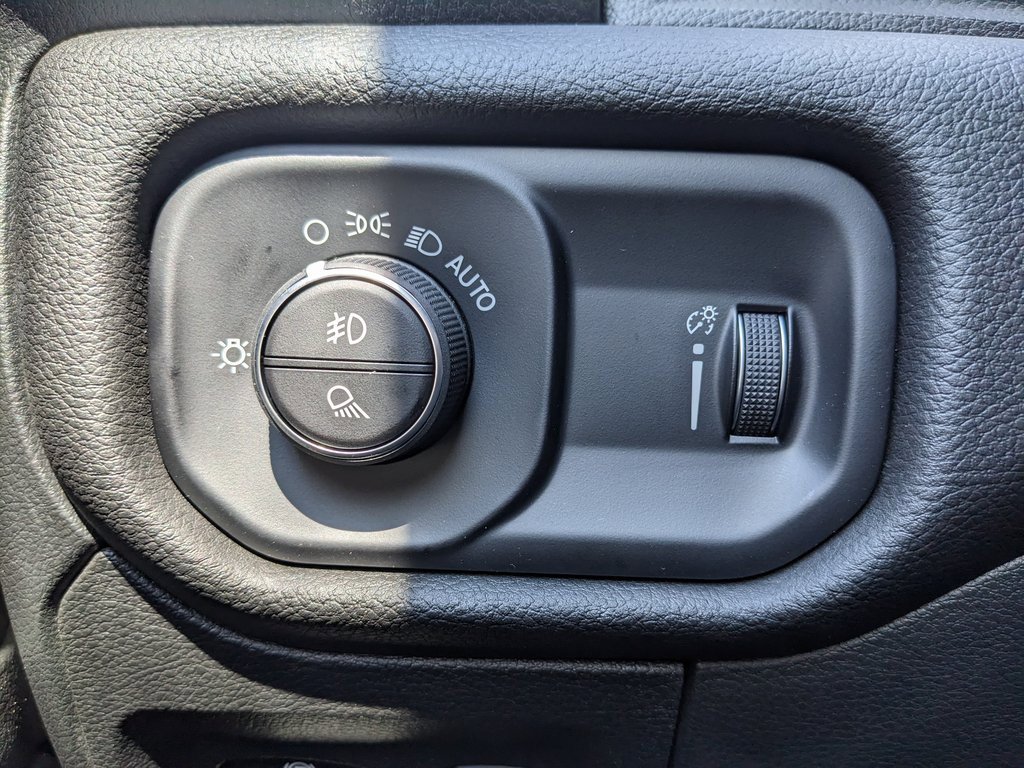 New 2026 RAM 1500 Big Horn image 46