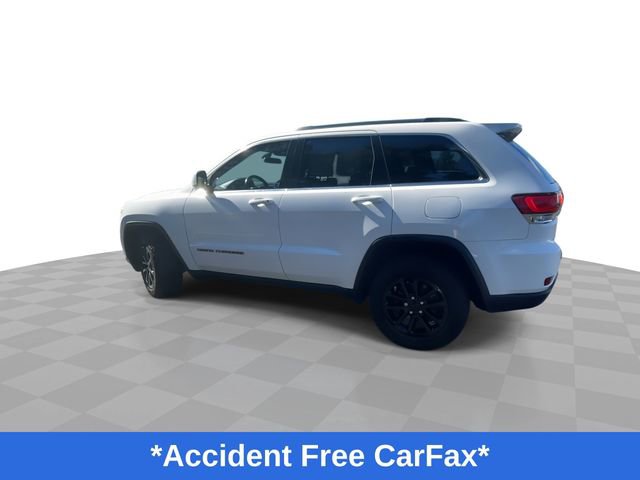 Used 2021 Jeep Grand Cherokee Laredo image 7