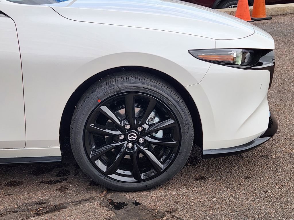 New 2026 MAZDA MAZDA3 Hatchback w/ Appearance Package image 28
