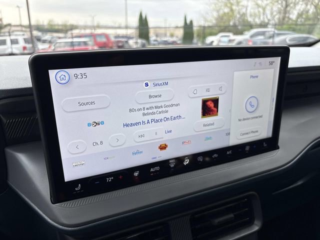 Certified 2025 Ford Maverick XLT w/ XLT Luxury Package AWD/4WD image 33